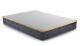 Matelas De Luxe Birlea Sleepsoul Balance En Mousse à Mémoire De Forme Avec Ressorts Ensachés