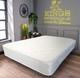 Matelas De Luxe à Ressorts Ensachés En Mousse à Mémoire De Forme 3ft Simple 4ft6 Double 5ft King Size