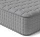 Matelas Double 4ft6 10,23 Pouces Avec Ressorts Ensachés Et Mousse à Mémoire De Forme 135x190cm