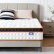 Matelas Double 4ft6 En Mousse &agrave; M&eacute;moire De Forme Gel Et Ressorts Ensach&eacute;s Individuellement 135x190x23cm