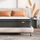 Matelas Double 4ft6 En Mousse à Mémoire De Gel Avec Ressorts Ensachés