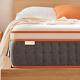 Matelas Double Iyee Nature 8,7 Pouces, Matelas Hybride Double Avec Mousse De Confort &