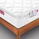 Matelas Double De 10,2 Pouces à Ressorts Ensachés 9 Zones Avec Mousse à Mémoire De Forme Et 3d