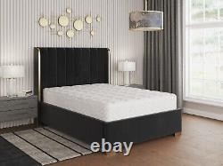 Matelas en mousse à mémoire Premium disponible en 3ft, 4ft6, 5ft
