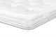 Matelas En Mousse à Mémoire De Forme Deep 24 Cm Avec Ressorts Ensachés Silk 1000