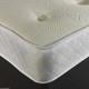 Matelas En Mousse à Mémoire De Forme Hf4you 1000 Ressorts Ensachés 2ft6/3ft/3ft6/4ft/4ft6/5ft/6ft