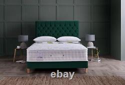 Matelas en mousse à mémoire de forme Ivy Pocket Sprung