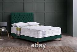 Matelas en mousse à mémoire de forme Ivy Pocket Sprung