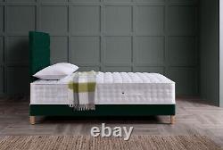 Matelas en mousse à mémoire de forme Ivy Pocket Sprung
