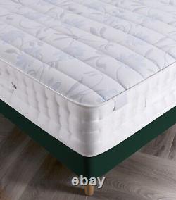 Matelas en mousse à mémoire de forme Ivy Pocket Sprung