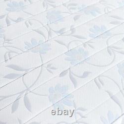 Matelas en mousse à mémoire de forme Ivy Pocket Sprung
