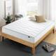 Matelas En Mousse à Mémoire De Forme Luxury Springs 1000 Poches, Hybride 1000, Matelas Orthopédique