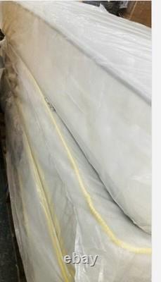 Matelas en mousse à mémoire de forme Silentnight 2800 à poches