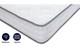 Matelas En Mousse à Mémoire De Forme Silentnight Memory Plush 800 Poches Super King Dfs Rrp 599 £