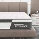 Matelas En Mousse à Mémoire De Forme à Ressorts Ensachés De Luxe Orthopédique En Gel 10'' Double