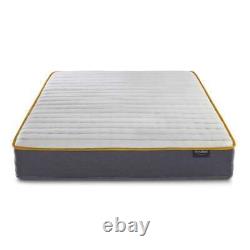 Matelas en mousse à mémoire de forme avec 800 ressorts ensachés Birlea SleepSoul Balance Double 4FT6 Mi-ferme