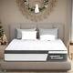 Matelas En Mousse à Mémoire De Forme Cool, Matelas à Ressorts Ensachés Orthopédiques De Luxe, Lit King 5ft