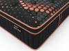 Matelas En Mousse à Mémoire De Forme Medium Ferme Arthur Sleep Copper Avec Ressorts Ensachés, 30 Cm De Profondeur