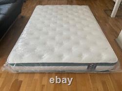 Matelas ferme à ressorts ensachés en mousse à mémoire double Resspry soulageant la pression