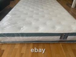 Matelas ferme à ressorts ensachés en mousse à mémoire double Resspry soulageant la pression