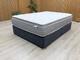 Matelas Hybride Lux Pocket En Mousse &agrave; M&eacute;moire De Forme, 1000 Ressorts Ensach&eacute;s, Fermet&eacute; Moyenne, King