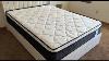 Matelas Hybride Queen De 12 Pouces En Bo&icirc;te, Mi-ferme, Pour Soulager Les Maux De Dos
