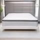 Matelas Hybride &agrave; M&eacute;moire De Forme Avec 5 000 Ressorts Ensach&eacute;s 3ft 4ft 4ft6 Double 5ft King Size 6ft
