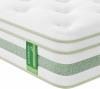 Matelas Hybride &agrave; Ressorts Ensach&eacute;s En Mousse &agrave; M&eacute;moire De Forme En Gel De 3ft Pouces