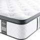 Matelas Hybride à Ressorts Ensachés En Mousse à Mémoire De Forme En Gel Ferme Moyen 3ft 10