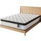 Matelas Hybride à Ressorts Ensachés En Mousse à Mémoire De Forme, Soutien Medium Doux à Medium Ferme