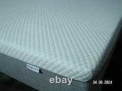 Matelas hybride à ressorts ensachés et en mousse à mémoire de forme Dusk Double 2 000, neuf, prix de vente conseillé 449,00 £