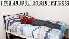 Matelas Hybride à Ressorts Ensachés Et Mousse à Mémoire De Forme Pechinou 20 Cm