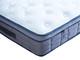 Matelas Hybride En Mousse à Mémoire De Forme En Gel Avec Ressorts Ensachés De 5 Pieds 2500, Soutien Robuste