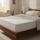 Matelas Hybride Simple 3ft De 10 Pouces En Mousse &agrave; M&eacute;moire De Forme Et Ressorts Ensach&eacute;s Orthop&eacute;dique Blanc