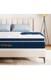 Matelas Hybrides - Matelas Double 26 Cm - Ressorts Ensach&eacute;s, Mousse &agrave; M&eacute;moire De Forme, Fermet&eacute; Moyenne<br/>