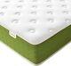 Matelas Simple Resspry, Matelas Hybride à Ressorts Ensachés Et Mousse à Mémoire De Forme De 26 Cm