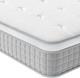 Matelas Simple Compact En Mousse à Mémoire, Ressorts Ensachés, Essai De 100 Nuits