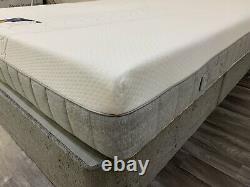 Matelasonline Memory Zone Pocket 2000 Medium European King Taille 5ft3 Prix De Vente Conseillé 1199 £