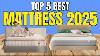 Meilleur Matelas 2025 Guide D'achat Ultime