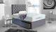 Mémoire De Suède Divan Bed Set, Mattress Ibex Headboard 3ft 4ft6 Double 5ft Roi