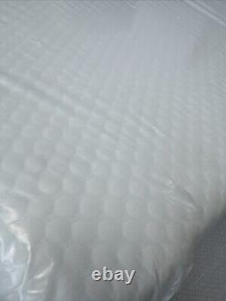 Mousse à mémoire Dusk 2 000 ressorts ensachés hybride matelas King Size 5FT RRP £549