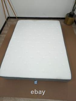 Mousse à mémoire Dusk 4000 ressorts ensachés hybride matelas King Size RRP £599