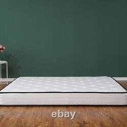 New Memory Mousse 4000 Pocket Sprung Matelas Orthopédique Double King Taille