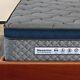 Newentor 5ft King Matelas, 10 Pouces Memory Firm Memory Mousse Pocket Sprung Mattre