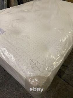 Nouvelle Marque Luxury Orthopaedic Pocket 4000 Mattress Super King Taise