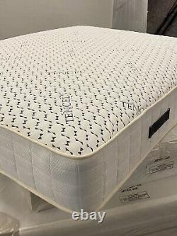 Nouvelle Marque Luxury Orthopaedic Pocket 4000 Mattress Super King Taise