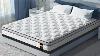 R&eacute;v&eacute;lation Honn&ecirc;te Du Matelas Maxzzz King 14 Pouces Hybride En Mousse &agrave; M&eacute;moire De Forme Avec Ressorts Ensach&eacute;s Individuels