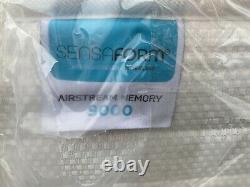 Sensaform Airstream Pocket Memory 9000 Matelas Kingsize 5ft