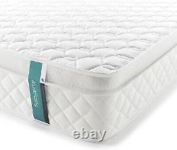 Summerby Sleep' No5. Pocket Spring And Memory Mousse Climate Control Matelas King