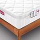 Translate This Title In French: Matelas Simple Dosleeps à Ressorts Ensachés 9 Zones Avec Mousse à Mémoire De Forme Et 3d